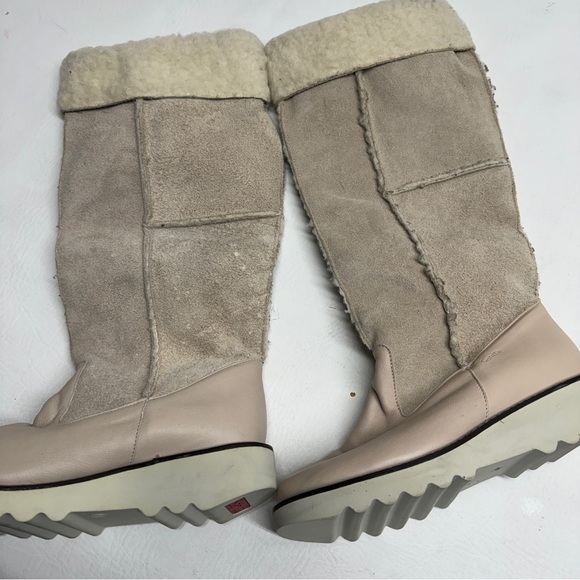 SANITA women’s boots size 37 US 6/6.5 - Picture 7 of 10